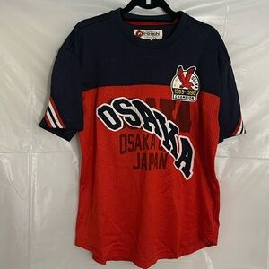 IRO OCHI ŌSAKA JERSEY 100% AUTHENTIC
